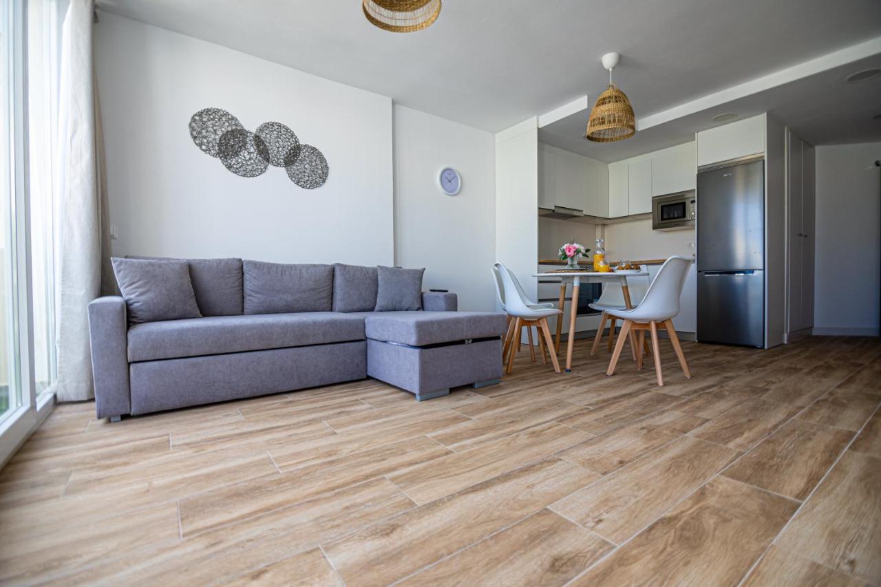 Sunstay Seaside Flat I Puerto Marina Benalmádena Exteriör bild
