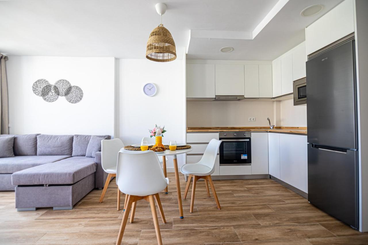 Sunstay Seaside Flat I Puerto Marina Benalmádena Exteriör bild