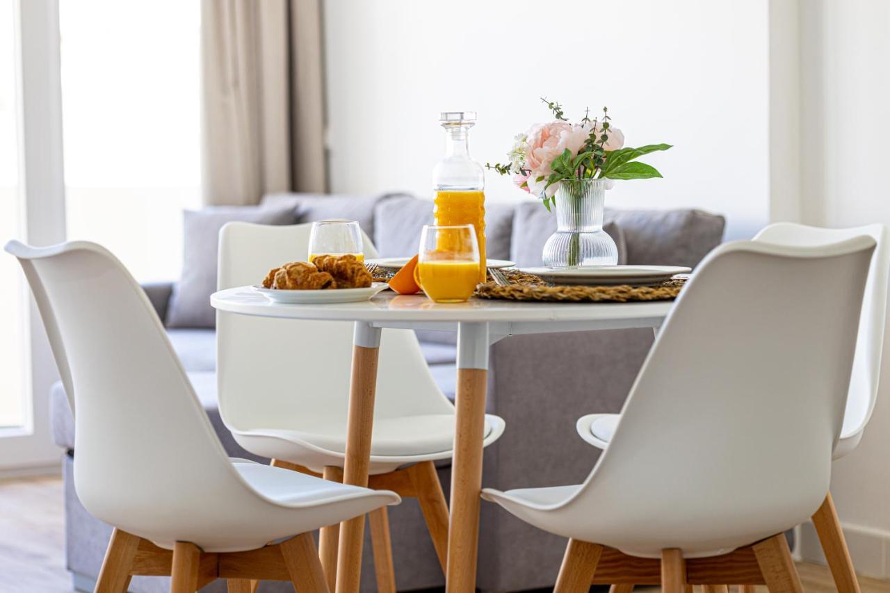 Sunstay Seaside Flat I Puerto Marina Benalmádena Exteriör bild