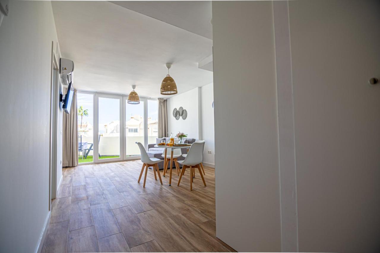 Sunstay Seaside Flat I Puerto Marina Benalmádena Exteriör bild