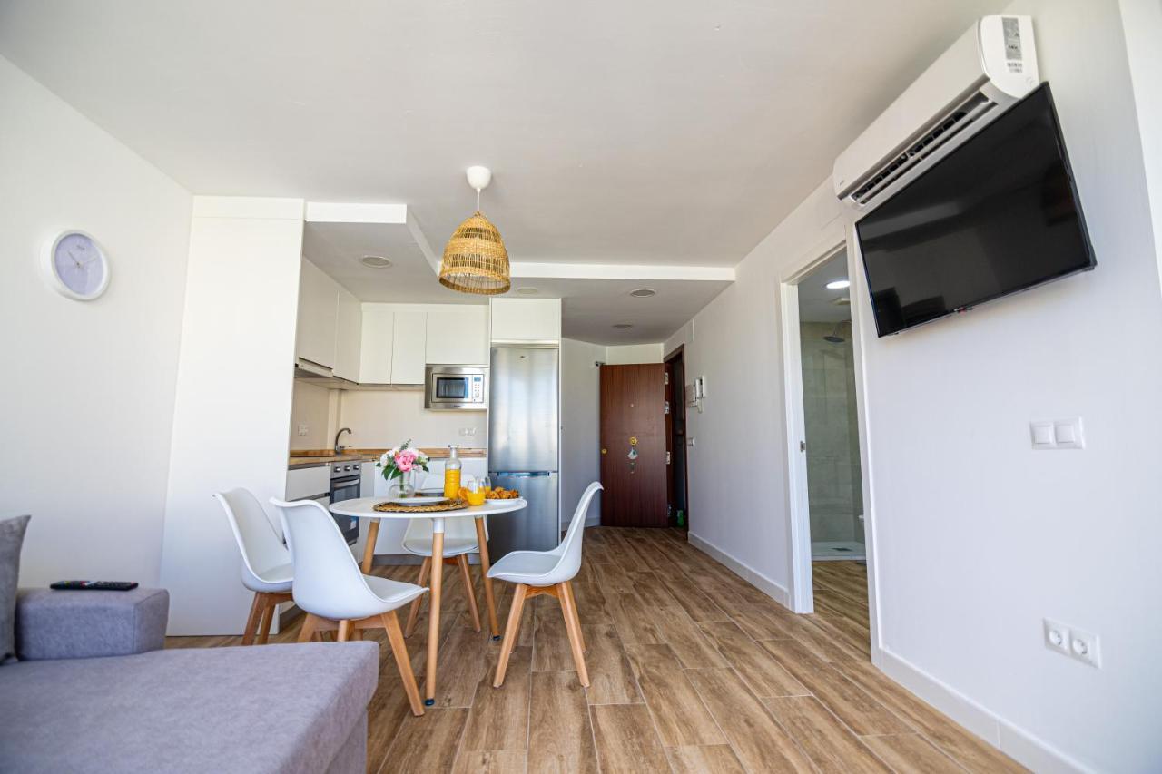 Sunstay Seaside Flat I Puerto Marina Benalmádena Exteriör bild