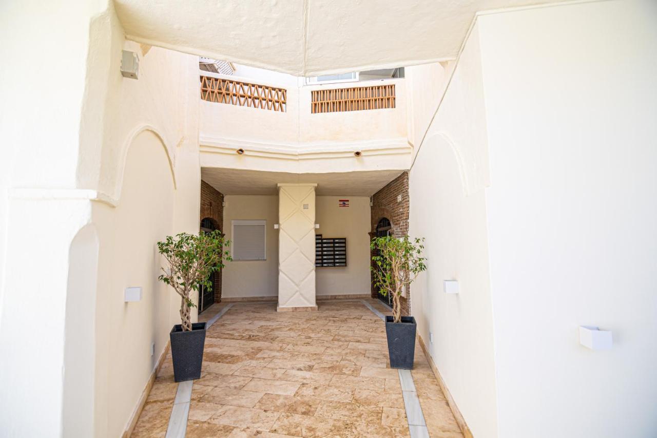 Sunstay Seaside Flat I Puerto Marina Benalmádena Exteriör bild