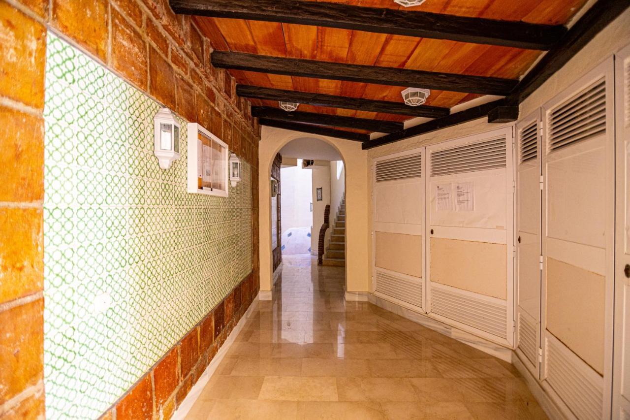 Sunstay Seaside Flat I Puerto Marina Benalmádena Exteriör bild
