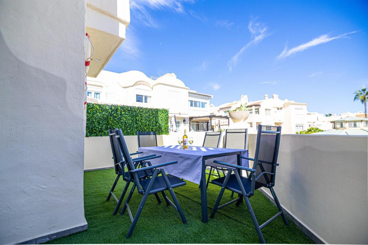 Sunstay Seaside Flat I Puerto Marina Benalmádena Exteriör bild