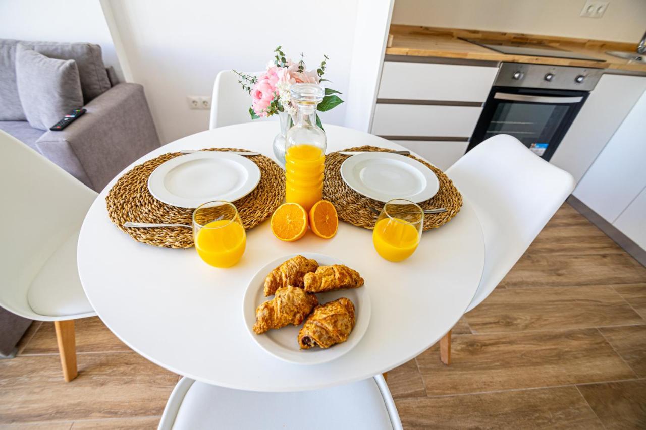 Sunstay Seaside Flat I Puerto Marina Benalmádena Exteriör bild