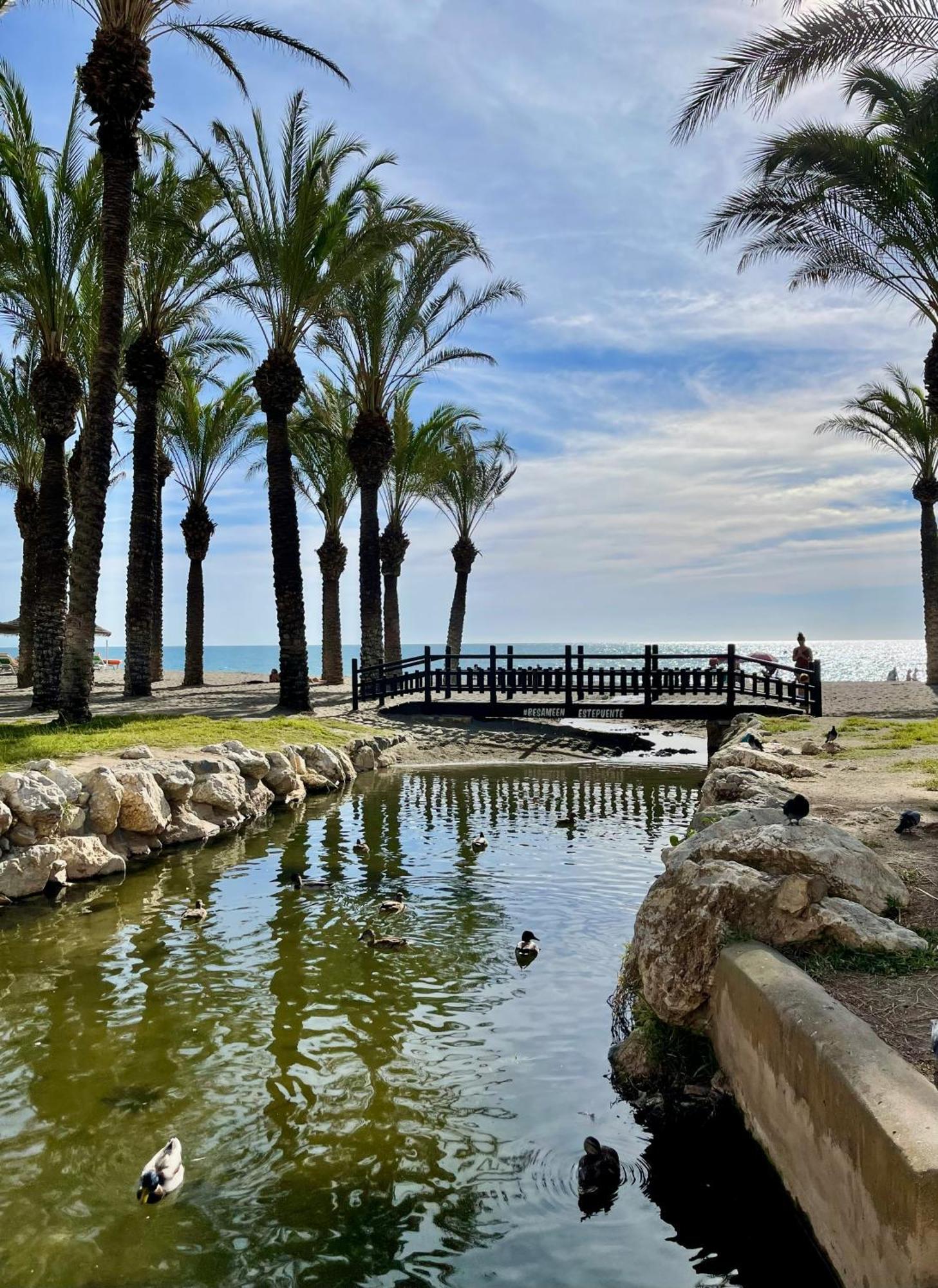 Sunstay Seaside Flat I Puerto Marina Benalmádena Exteriör bild