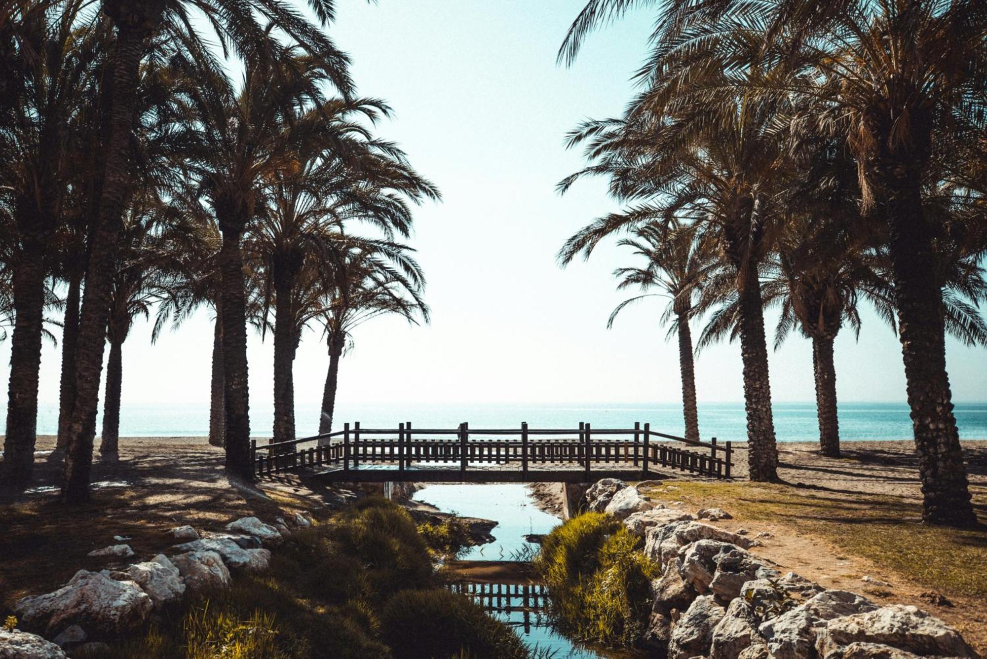 Sunstay Seaside Flat I Puerto Marina Benalmádena Exteriör bild